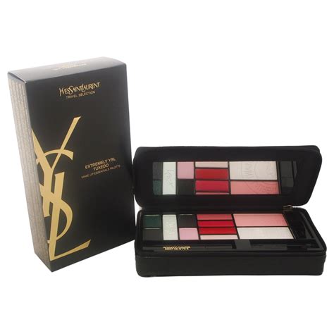 extremely ysl makeup essentials palette review|Yves Saint Laurent Extremely YSL Makeup Essentials Palette .